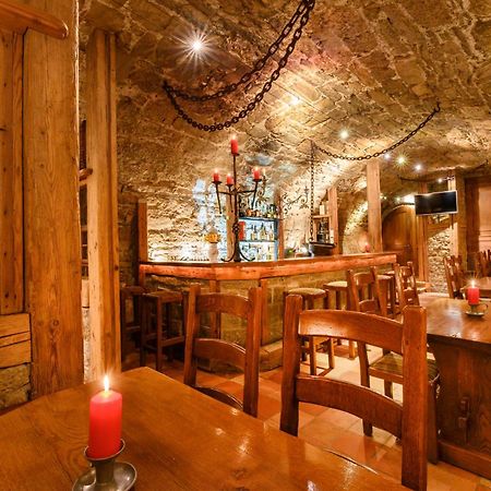 Landgasthof Zu Den Drei Sternen Brunegg Exteriör bild