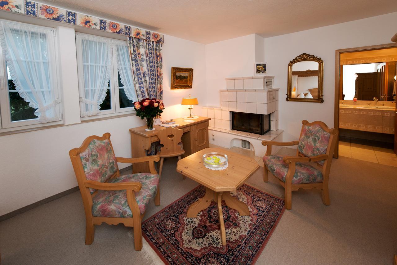 Landgasthof Zu Den Drei Sternen Brunegg Rum bild